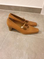 Esprit Pumps, Schuhe, echt Leder, cognac, Gr 37, ungetragen Bayern - Hof (Saale) Vorschau