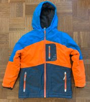 blau-orange-graue Ski-/Winterjacke Yigga Gr. 134 Schneefang Nordrhein-Westfalen - Erwitte Vorschau