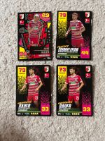 Match Attax Bundesliga 2022/2023 Augsburg Nürnberg (Mittelfr) - Südstadt Vorschau