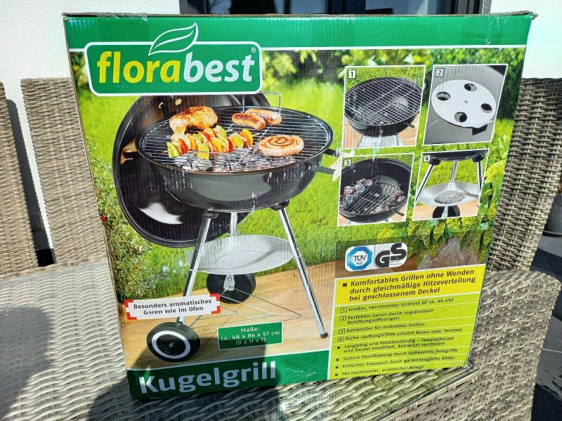 neuer Kugelgrill - NEU !! OVP in Nordrhein-Westfalen - Hamm | eBay  Kleinanzeigen ist jetzt Kleinanzeigen