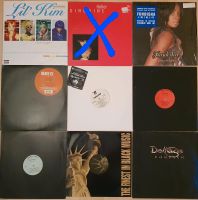 Black Music Rap Hip Hop Schallplatten Vinyl Singles, Maxis Stuttgart - Degerloch Vorschau