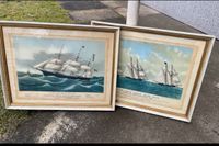 Bilder mit Rahmen Schiffe maritim Vintage Look Brandenburg - Michendorf Vorschau