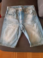 Jeansshorts H&M Größe 164 Hessen - Lützelbach Vorschau