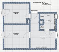 38 m² Eigentumswohnung, komplett saniert 2016, zu verkaufen. Nordrhein-Westfalen - Remscheid Vorschau