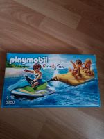 Playmobil 6980 Jetski mit Bananenboot Sachsen - Delitzsch Vorschau