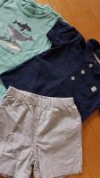 Carter's Set Body Hose Shorts Polo Shirt wie NEU Gr.74 Baden-Württemberg - Stockach Vorschau