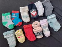 Socken 12 Paar verschiedene Größen Sachsen-Anhalt - Stendal Vorschau