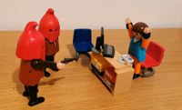 Playmobil Set Überfall BankSachBearbeiter Hessen - Schmitten Vorschau