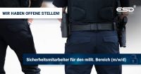 Sicherheitsmitarbeiter (aGw*) militärischen Bereich Feldkirchen Bayern - Feldkirchen Niederbay Vorschau