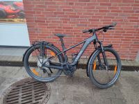 Canyon Pathlite Pedelec 1,5J. 99Km Bosch Perf. Line CX 500Wh 12Ga Niedersachsen - Wischhafen Vorschau