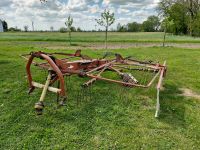 Schwader Kuhn 381 Sachsen - Wurzen Vorschau