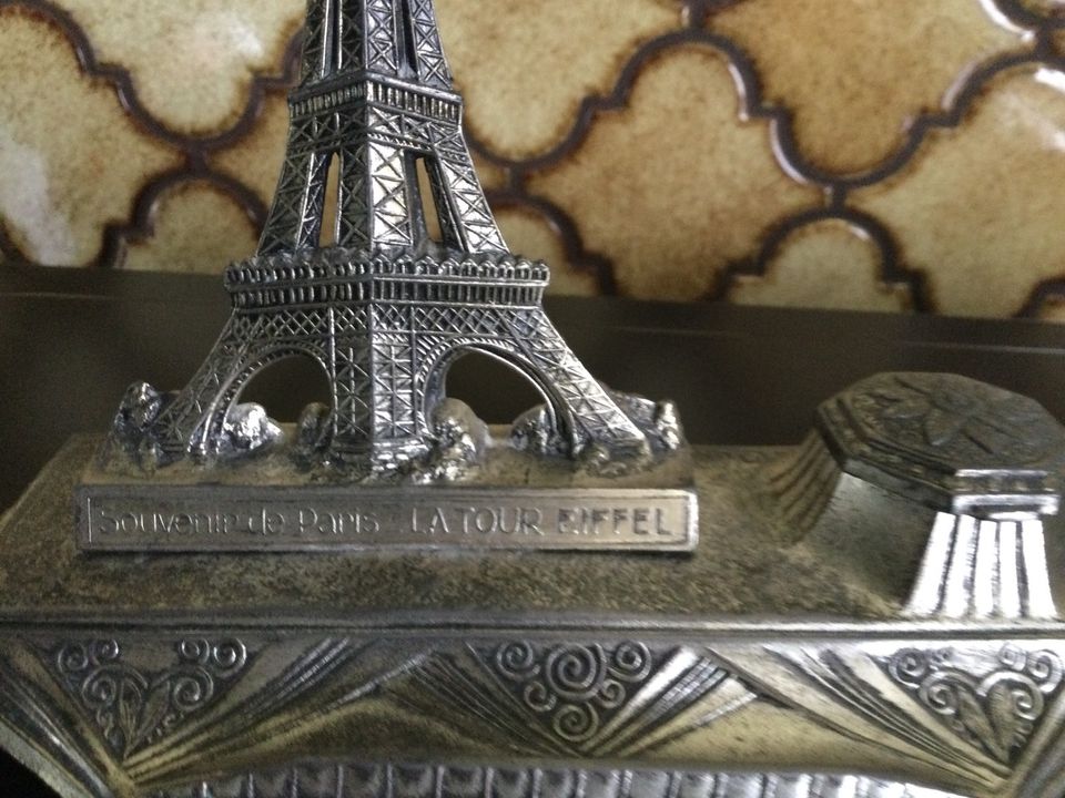 Souvenir de Paris Eifelturm ! in Jockgrim