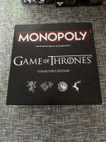 Monopoly Game of Thrones Collector Edition Saarland - Neunkirchen Vorschau