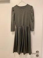 Kleid olivegrün S Midi Länge Altona - Hamburg Ottensen Vorschau