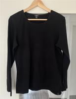 Damen Shirt 3/4-Arm Gr. 44 schwarz Bayern - Oberostendorf Vorschau