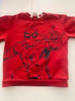 Jungs Pullover Spiderman 98/104 Brandenburg - Schönefeld Vorschau