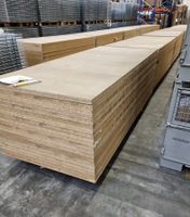 gebrauchte Spanplatte Holzplatten ca. 2,70m x 1,10m Nordrhein-Westfalen - Borchen Vorschau