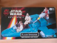 Star Wars Flash Speeder Episode1 Hasbro Kenner Disney Berlin - Treptow Vorschau