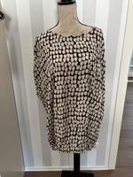 Kaffee Curve Bluse Gr. 52 Bildschönes Teil Hessen - Marburg Vorschau