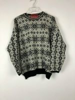 Vintage Strick Pullover - Retro Sweater - Top - Oldschool - Gr. M Niedersachsen - Neuenhaus Vorschau