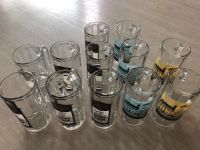 12x Mehlsack Kulturmühle 2002-2006 Bierglas 0,3L Sammlung Baden-Württemberg - Sexau Vorschau