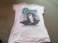 David Bowie T Shirt, Damen Größe S Nürnberg (Mittelfr) - Oststadt Vorschau