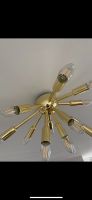 Westwing Deckenlampe Gold Nordrhein-Westfalen - Overath Vorschau