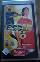 PSP Spiel PES 6 Bayern - Flintsbach am Inn Vorschau