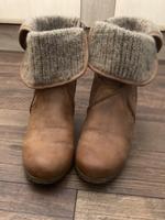 Stiefeletten Damen Gr. 37 Baden-Württemberg - Mönchweiler Vorschau
