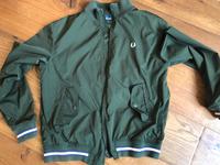 Fred Perry Sommerjacke Blouson Bomberjacke Sachsen - Radebeul Vorschau