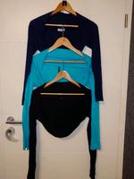 Bolero Jäckchen Amisu Offene Jacke Thüringen - Lederhose Vorschau