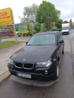 Der BMW X3 2.0I München - Ramersdorf-Perlach Vorschau