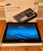 Samsung GALAXY Tab2, 32 GB mit Hülle - TOP Zustand Eimsbüttel - Hamburg Rotherbaum Vorschau