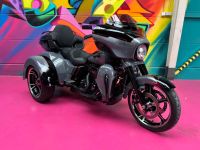 Harley-Davidson Tri Glide CVO 117 / FLHTCUTG /2022 Trike wie NEU Niedersachsen - Sassenburg Vorschau