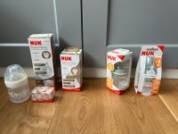 NEU Nuk Natural Sense Babyflasche First Choice Schnuller Nordrhein-Westfalen - Oberhausen Vorschau