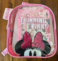 DISNEY Minnie Mouse Rucksack rosa pink Schultüte gefüllt NEU OVP Bielefeld - Brackwede Vorschau