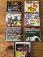 CD Sammlung SPORTHITS M.Schumacher / Hermes House Bands usw Bayern - Lappersdorf Vorschau