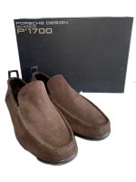 Porsche Design Slipper braun Velours Baden-Württemberg - Simmozheim Vorschau