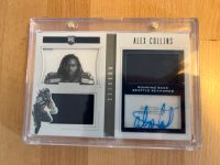 Panini Seattle Seahawks Card  Alex Collins Nordrhein-Westfalen - Iserlohn Vorschau