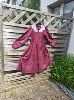 Original Hippie Kleid aus den 70 er Jahren  von Nauvkraft Größe 3 Nordrhein-Westfalen - Herford Vorschau