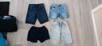 Kurze hose 122 shorts zara junge Jeans Nordrhein-Westfalen - Herten Vorschau