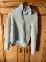 Malo Strickjacke Hellblau 44/ 100%cashmere Nordrhein-Westfalen - Wetter (Ruhr) Vorschau