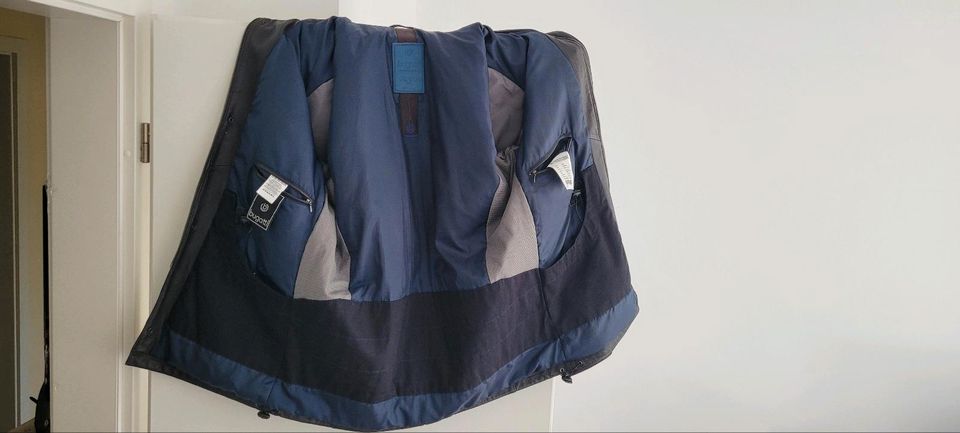 Bugatti Lederjacke größe XL Braun in Hamburg