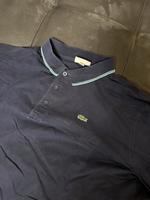 Lacoste Poloshirt 4XL dunkelblau Bayern - Dießen Vorschau