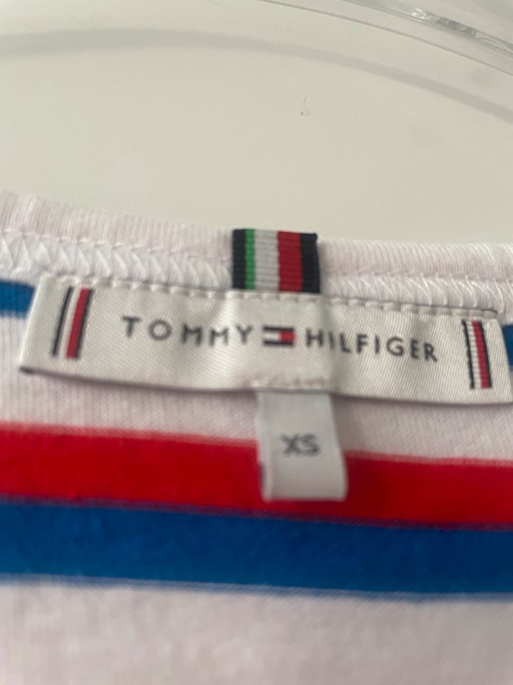 Tommy Hilfiger Kleid gestreift Größe 34 in Duderstadt