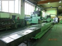 Bettfräsmaschine - Universal  ZAYER KF5000CNC Nordrhein-Westfalen - Dorsten Vorschau