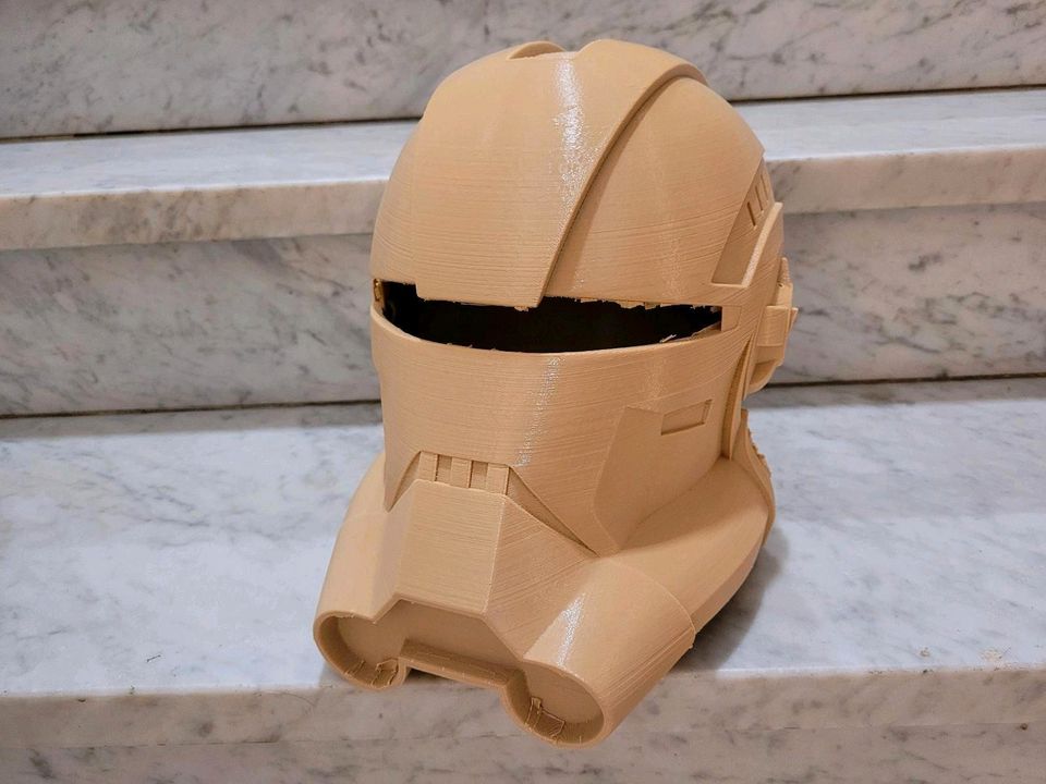 #1 Echo The Bad Batch 3D Druck Helm Star Wars Rüstung Cosplay in Sachsenheim