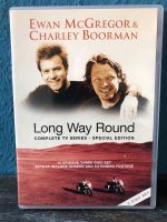 Long Way Round, Ewan McGregor, 3 Disc Set, English, TOP Baden-Württemberg - Ebersbach an der Fils Vorschau