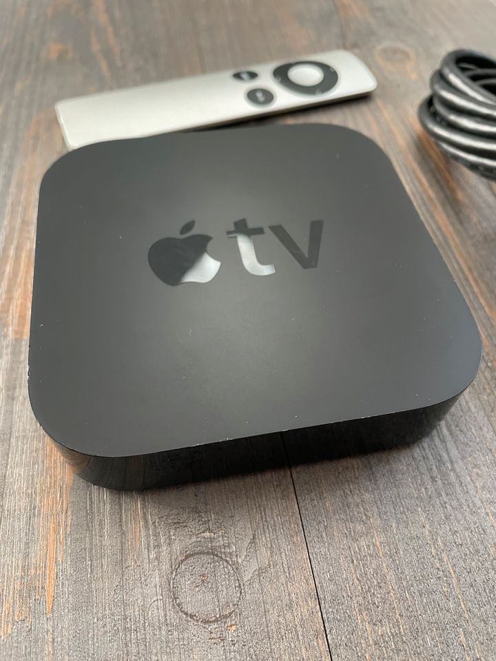 Apple TV 3. Generation Modell A1469 in Frankfurt am Main