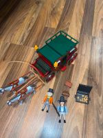 Playmobil 4399 Kutsche Cowboy Aachen - Aachen-Haaren Vorschau